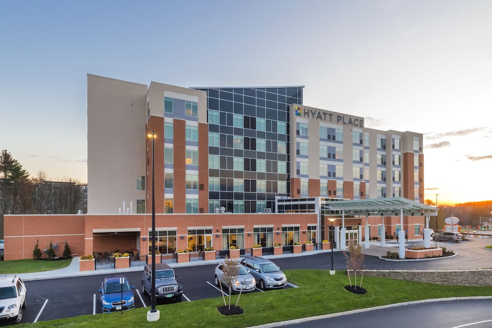 Hyatt Place Marlborough/Apex Center in MARLBOROUGH - MA