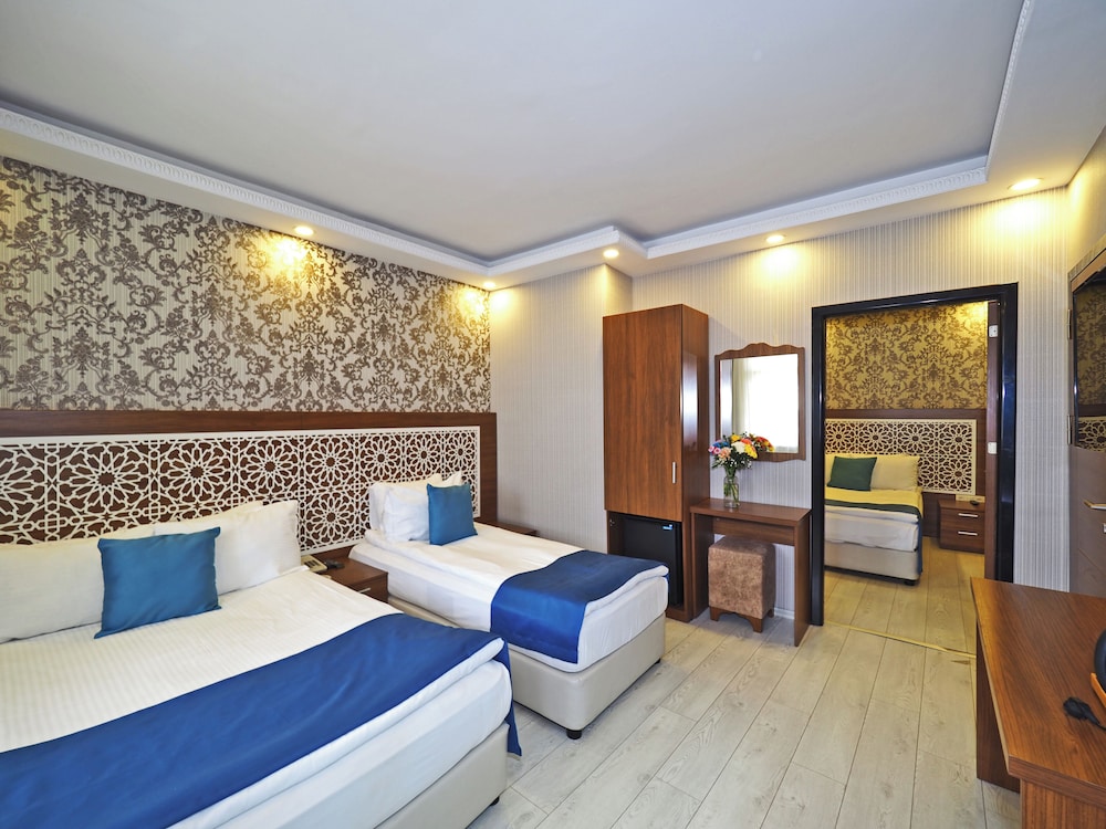 Grand Best Nobel Hotel 2 Istanbul 16/50