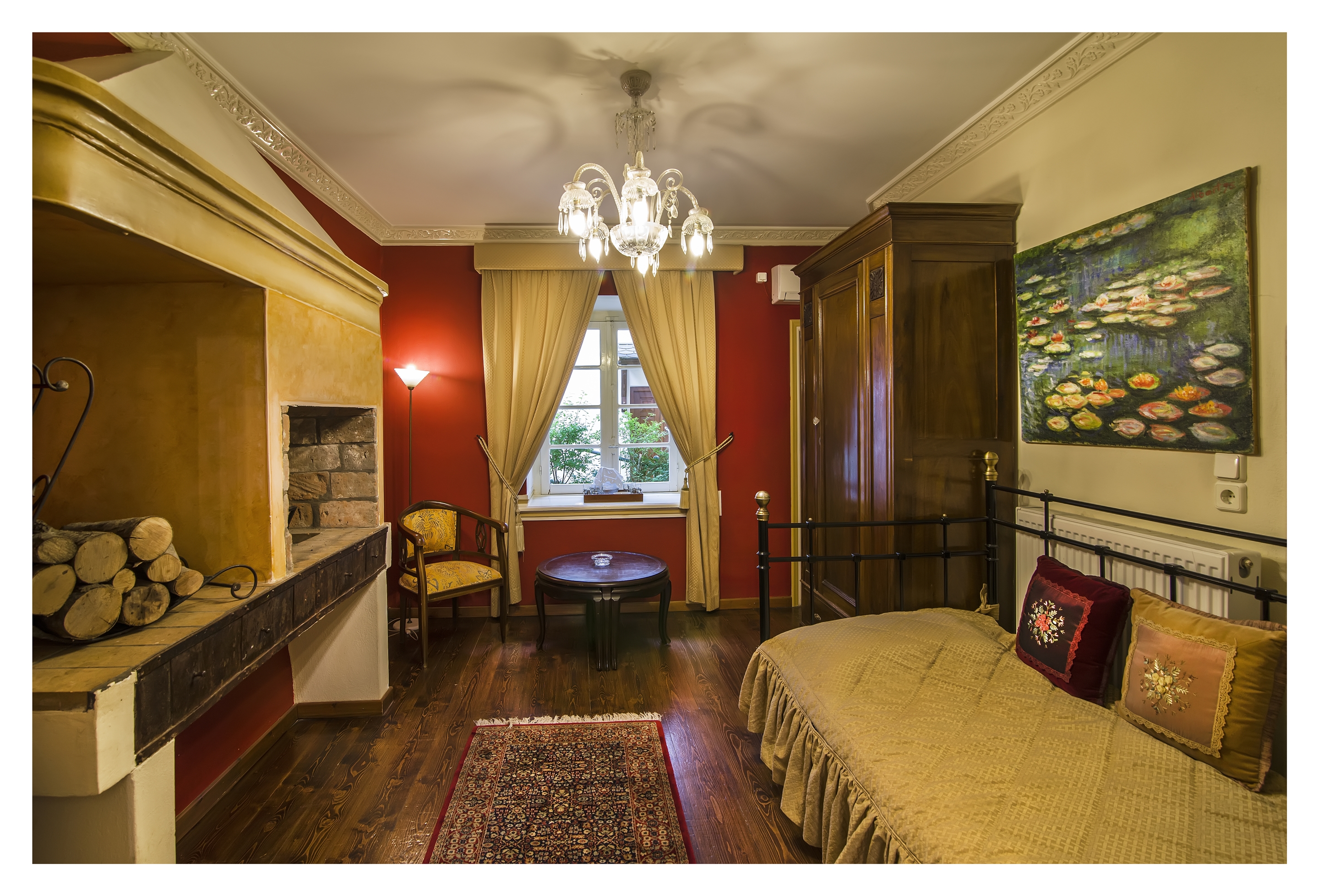 Archontiko Stamou Boutique Hotel 34/48