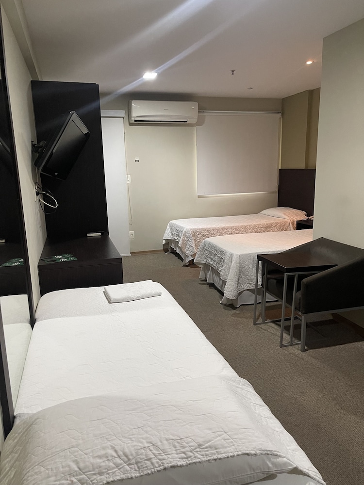 Mont Blanc Apart Hotel Duque de Caxias 14/46