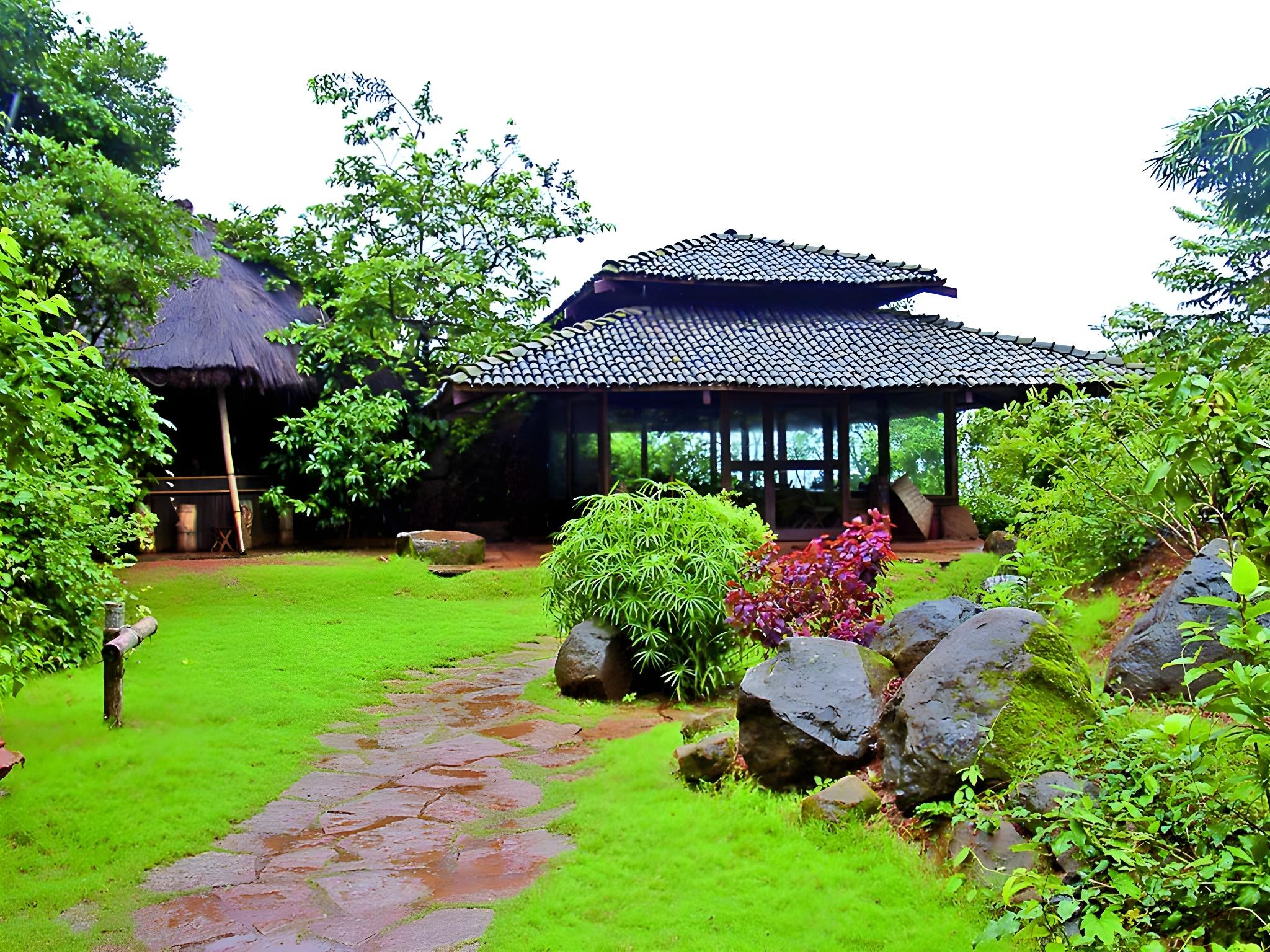 WILDERNEST NATURE RESORT 20/24