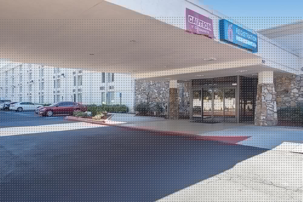 Motel6 Decatur, GA 4/55