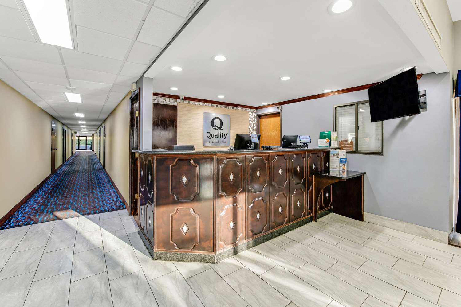 Quality Inn Merriam Kansas City 4/41
