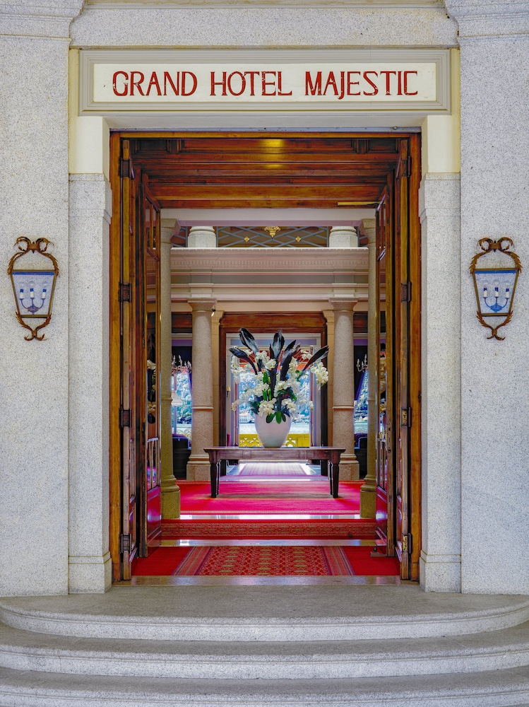 Grand Hotel Majestic 36/83