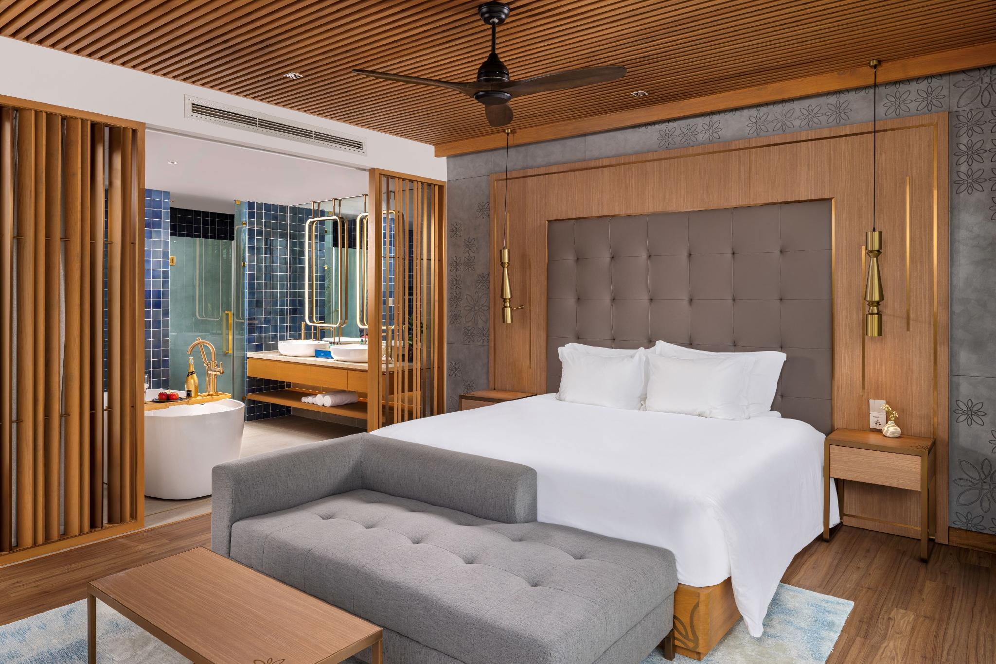 1 Bedroom Pool Villa Garden View