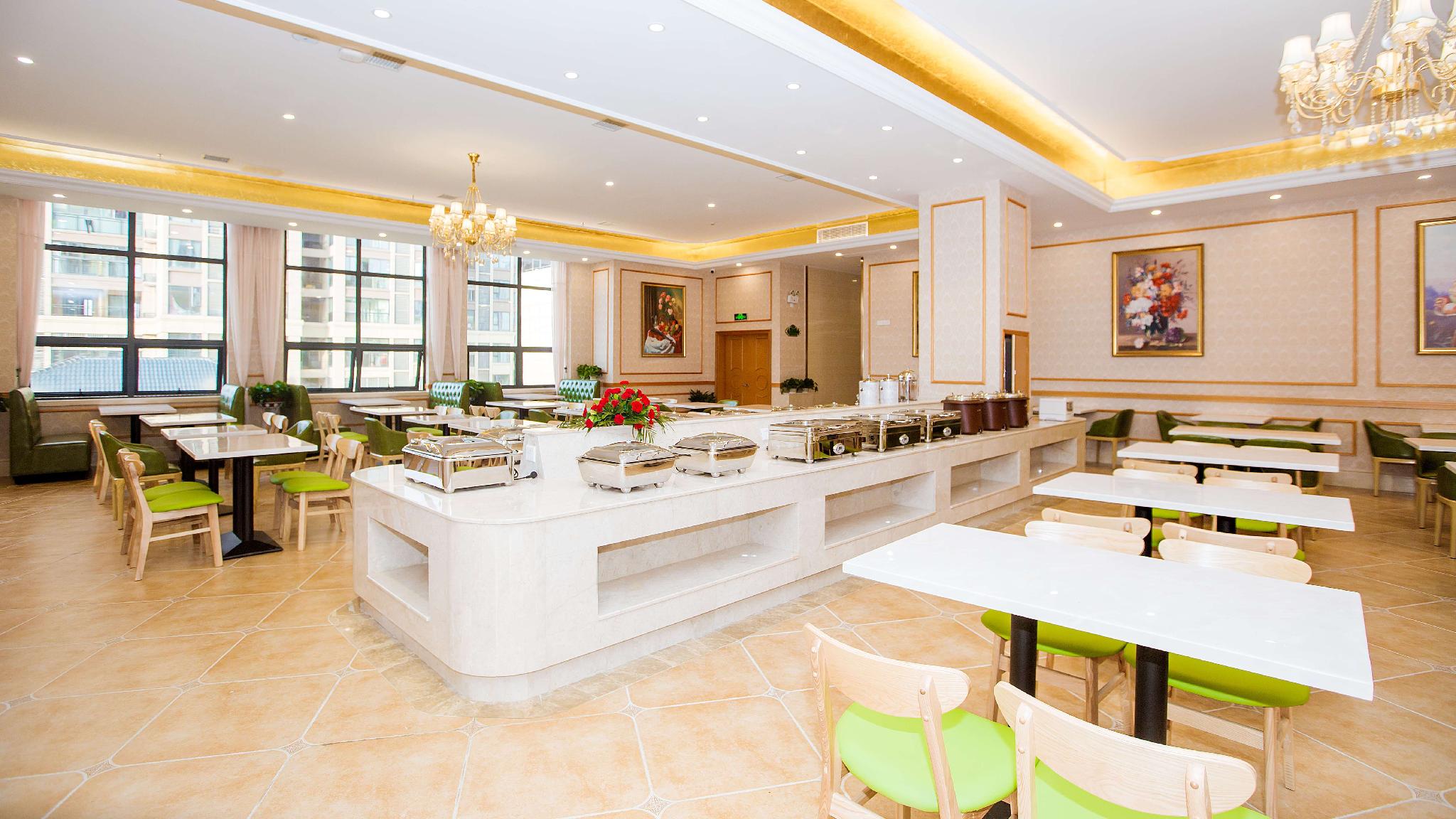 Venus International Hotel (Hankou North) 42/53