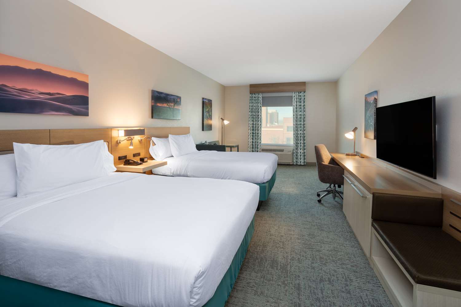 Room, 2 Queen Beds