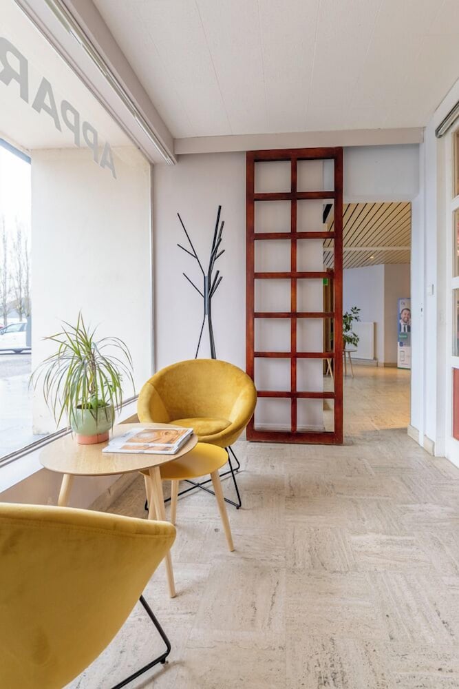 Arcantis Parc Rive Gauche 35/50