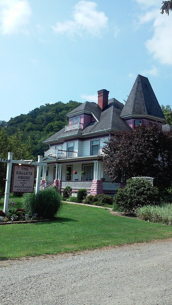 Gallets House B&B 4/22