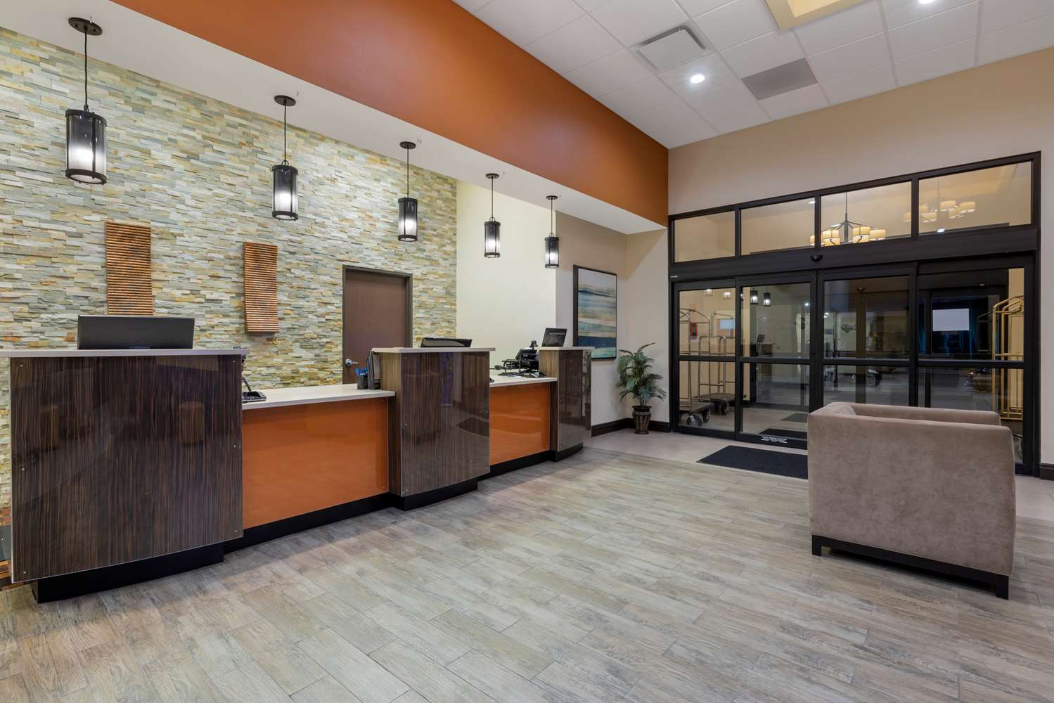 Best Western Plus North Platte Inn Suites 4/18