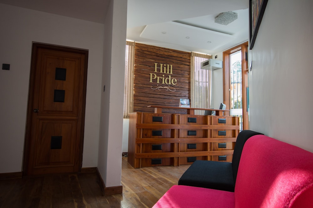 Hill Pride City Hotel 23/37