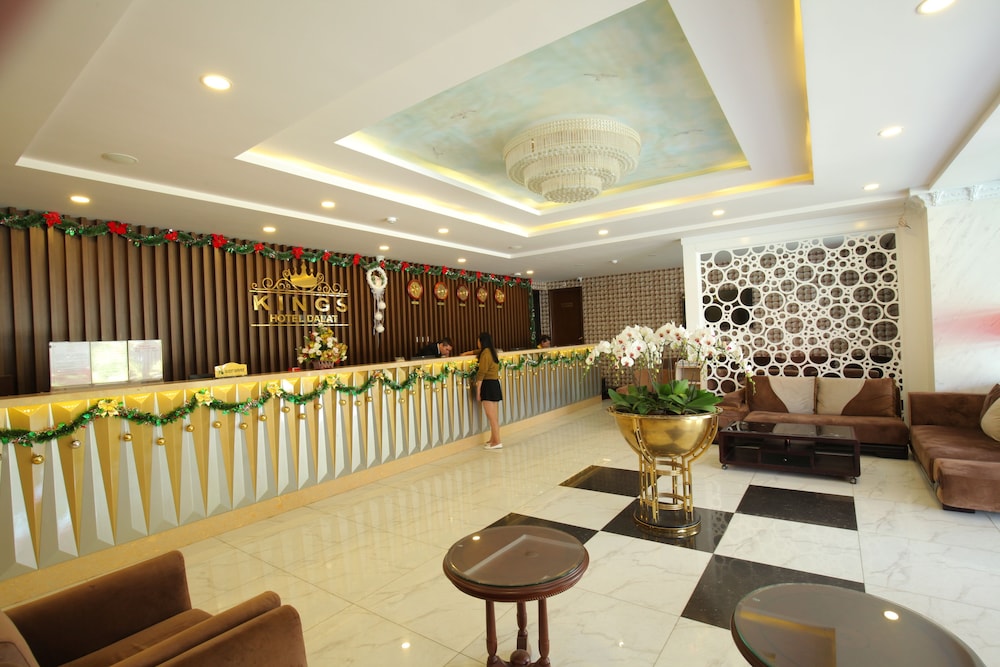 Kings Hotel Dalat 10/34