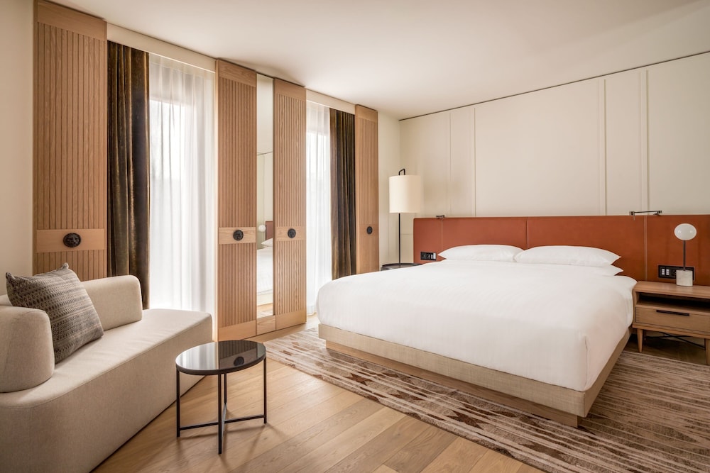 Munich Marriott Hotel City West 16/50