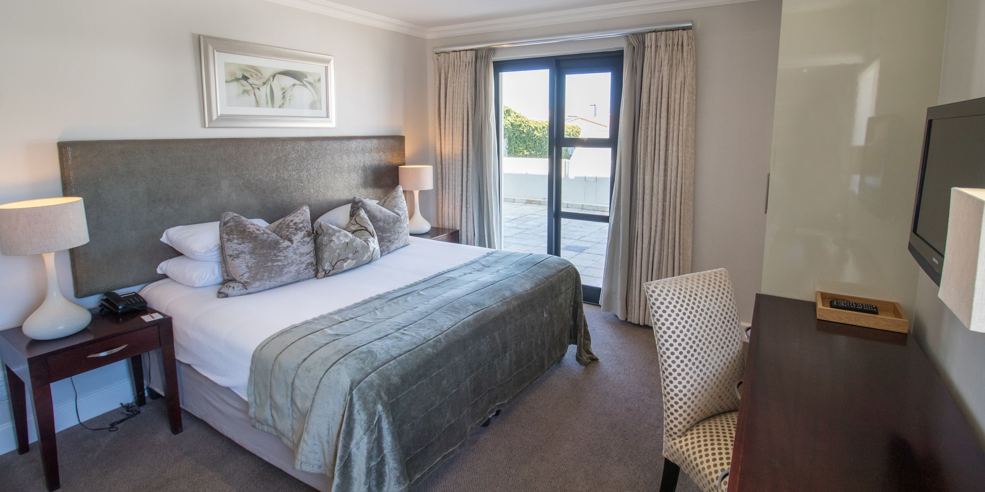 Village, Residence, Twin Beds, Harbour Square 5/10