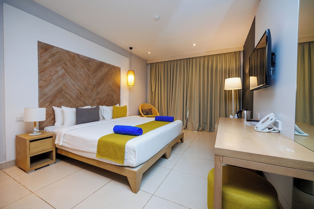 African Princess Beach Hotel 9/50