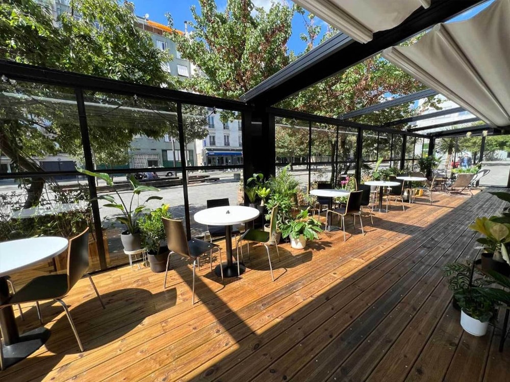 Auberge de Jeunesse Paris Yves Robert 35/50