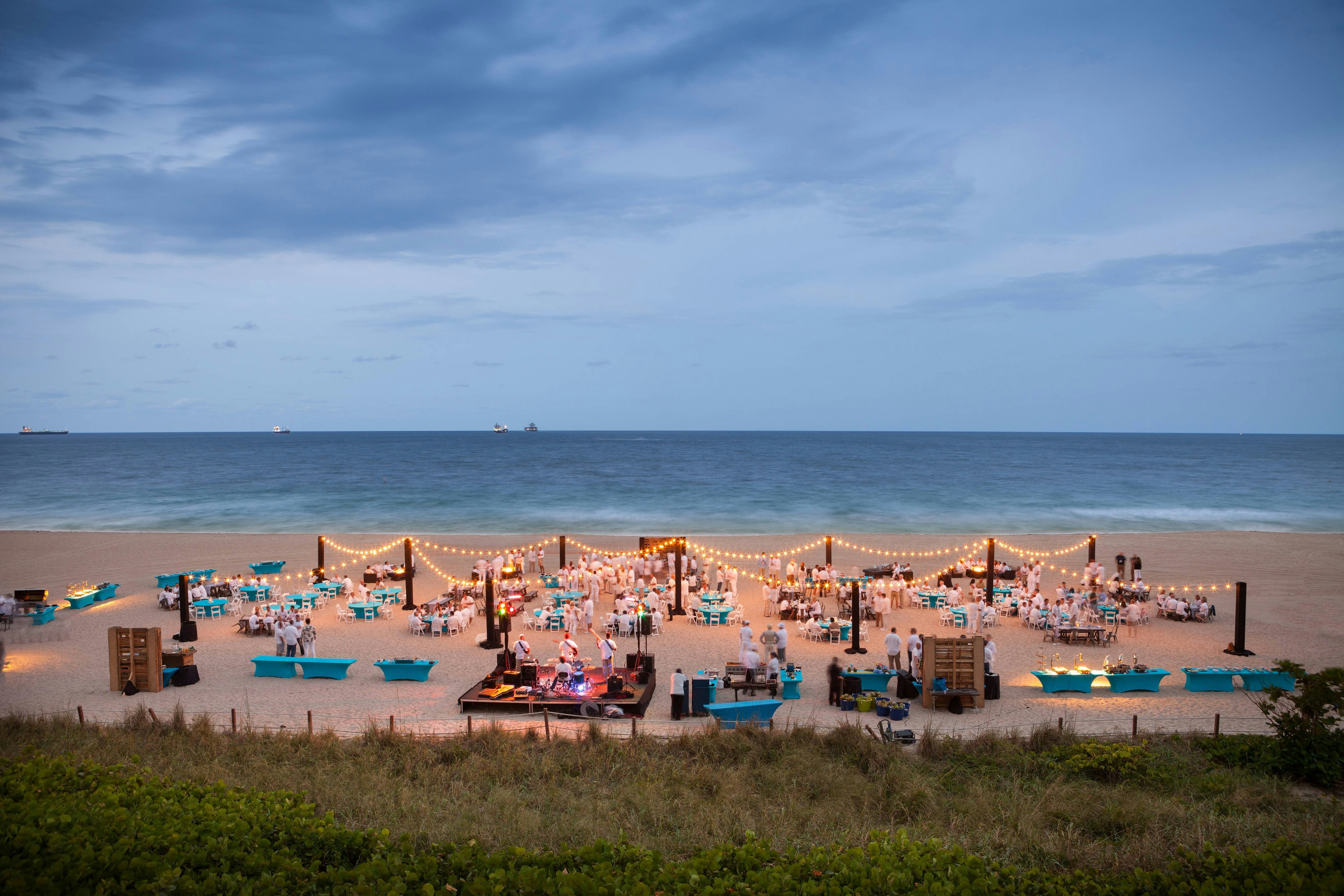 Fort Lauderdale Marriott Harbor Beach Resort And Spa 74/83