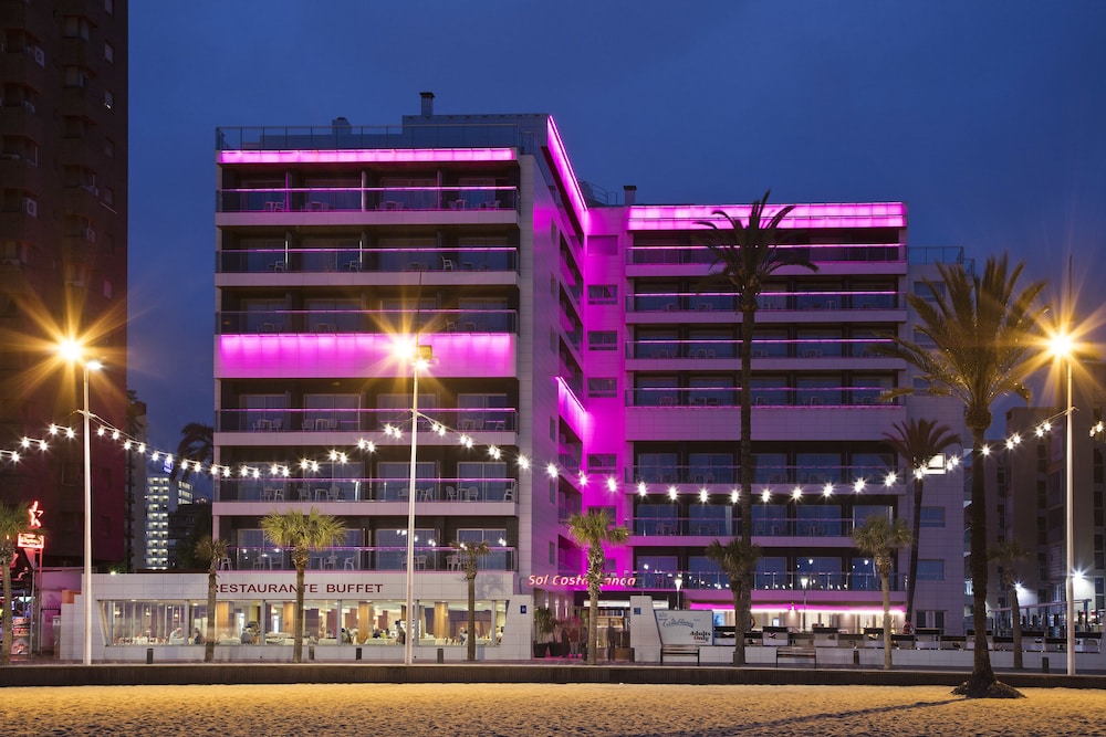 Innside Costablanca Adults Only 12/67