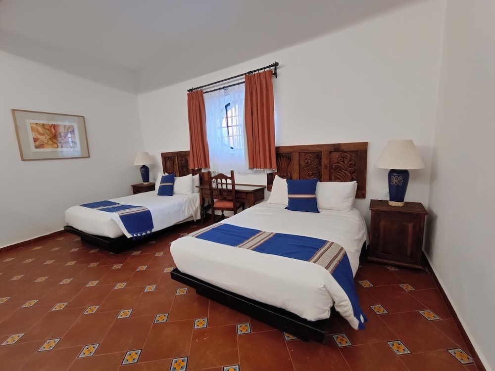 Hotel Hacienda Monteverde San Miguel de Allende 18/87