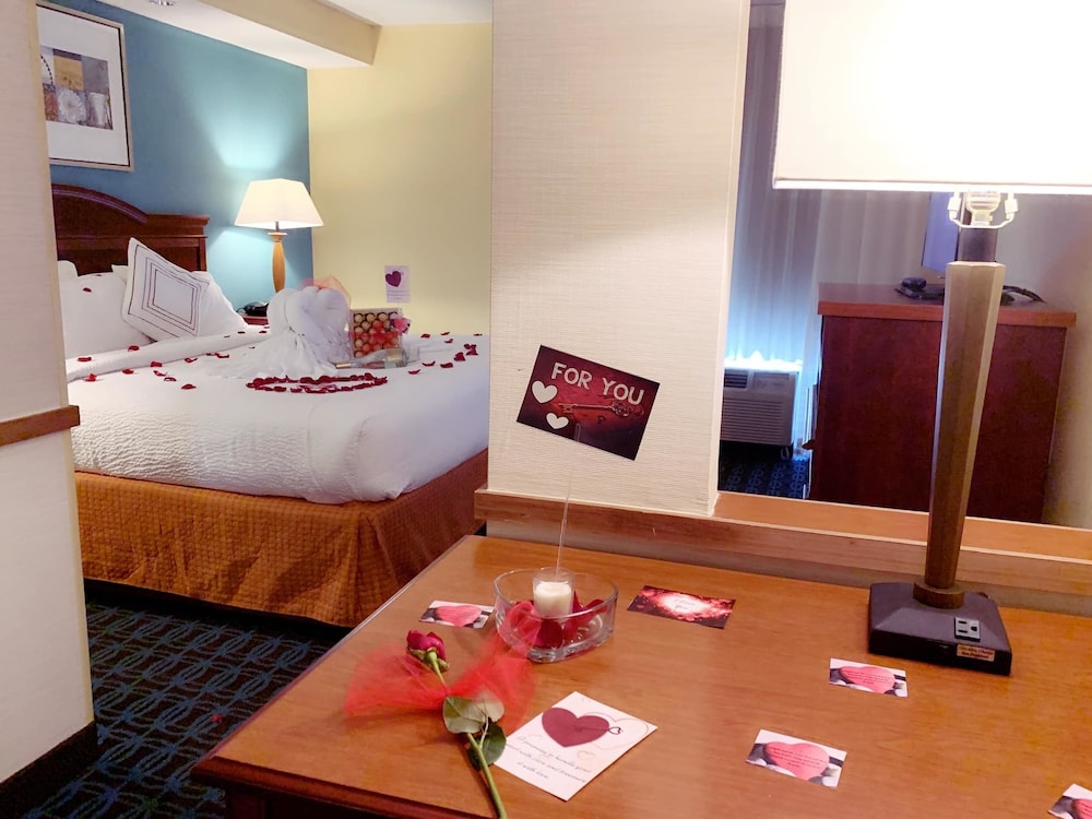 Fairfield Inn & Suites By Marriott Waco North 21/73