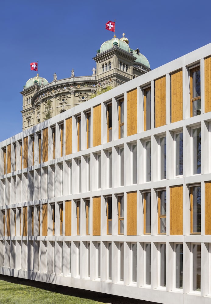 Youth Hostel Bern photo5