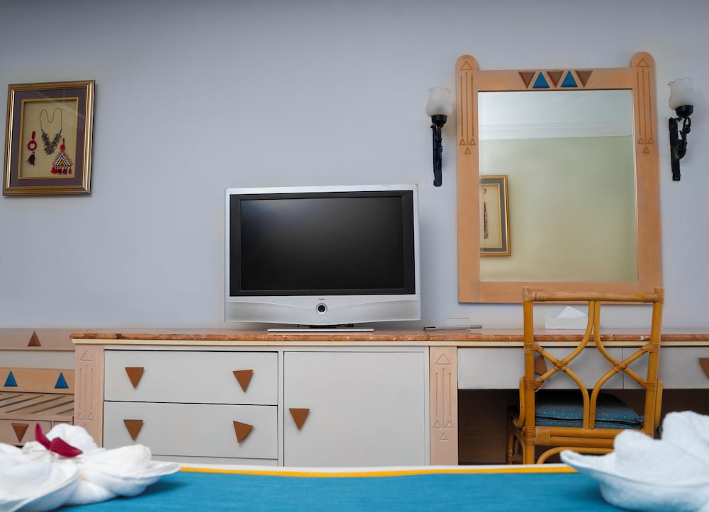 work area