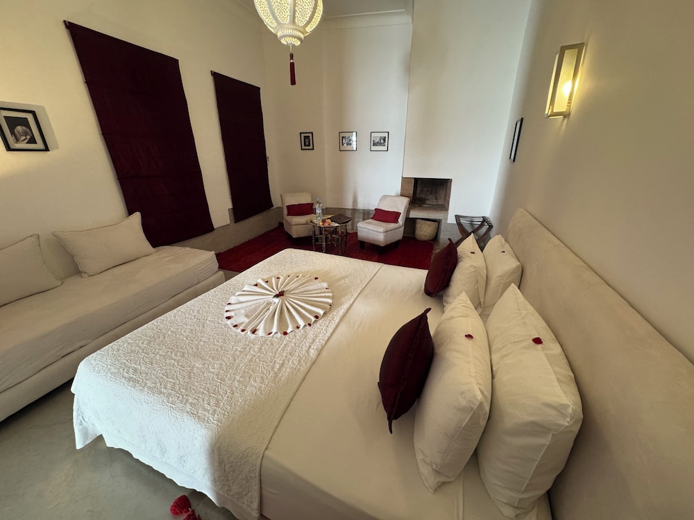 Luxury, Suite, Murphy Bed، Riad Sapphire And Spa 4/10