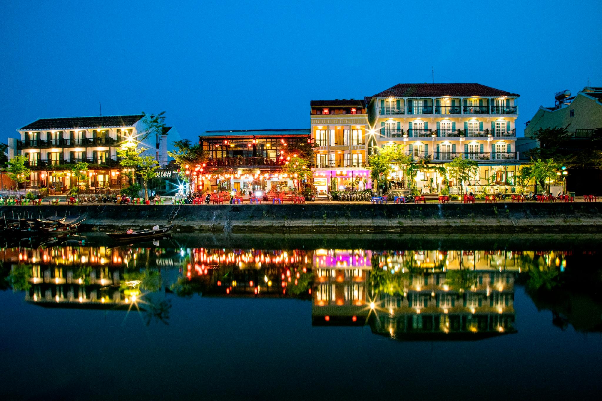 Hoi An Riverland Villa - Hoi An Center 2/26