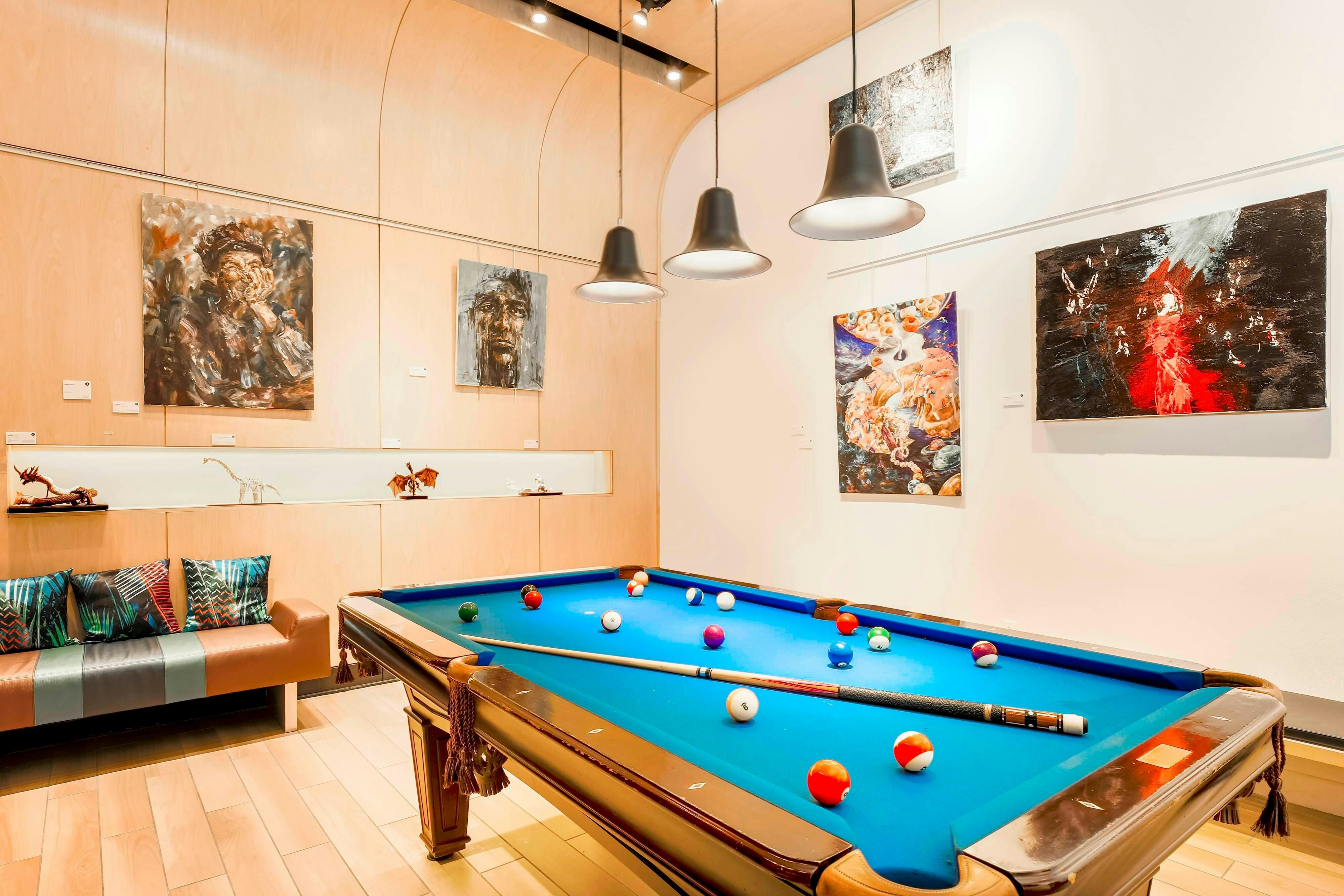 Aloft Harlem Hotel 4/9
