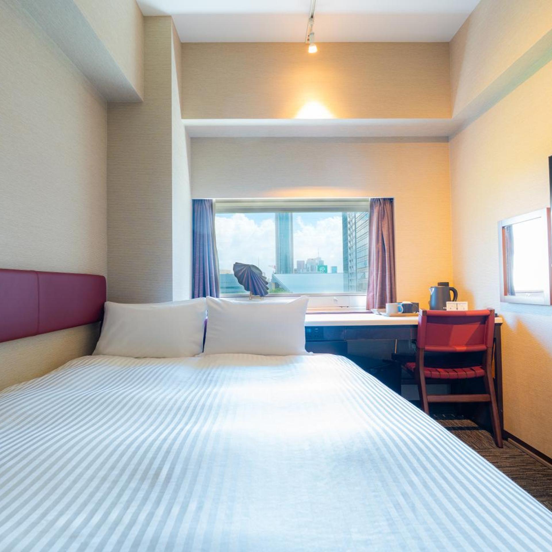 Standard, Double Bed, Unit Bath