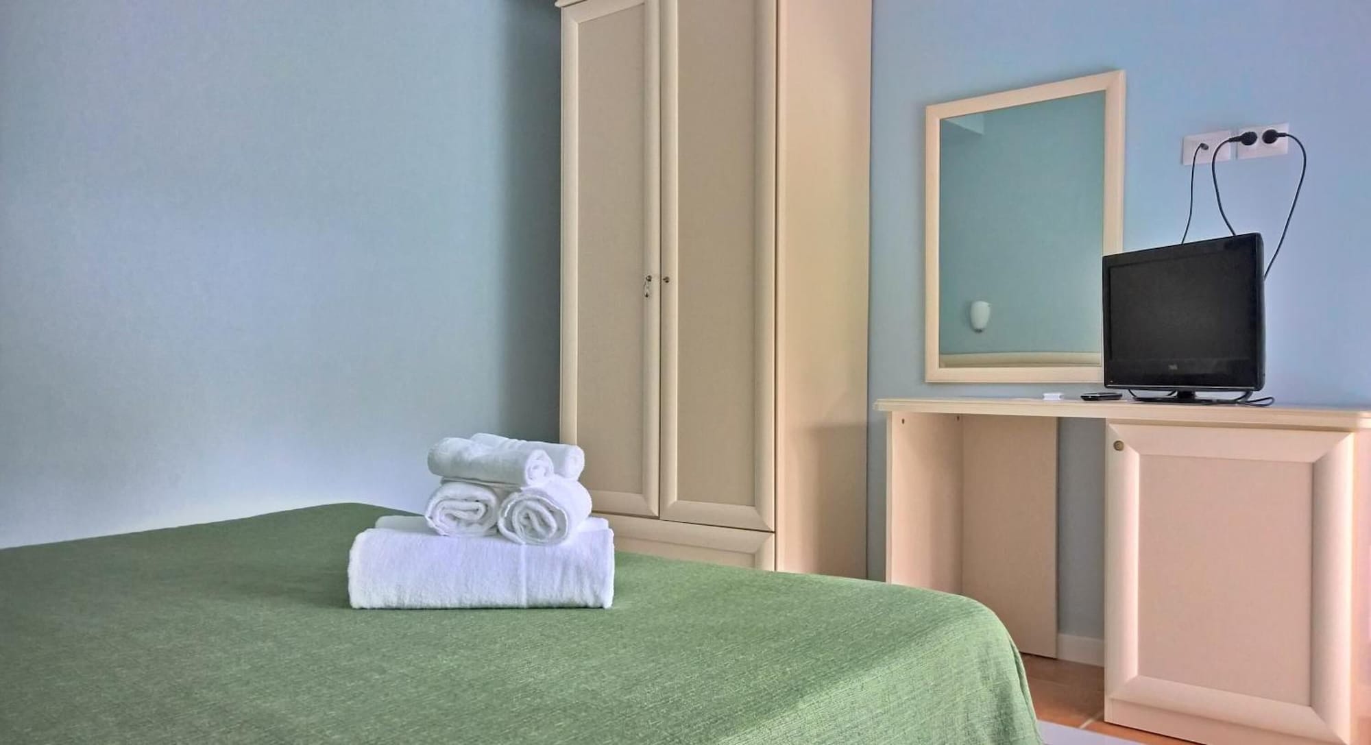 Tower, Deluxe, Double or Twin Bed, Sea View