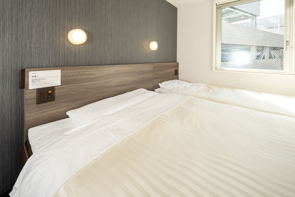 SUPER HOTEL Hiroshima Natural Hot Spring Yagenbori Street 17/22