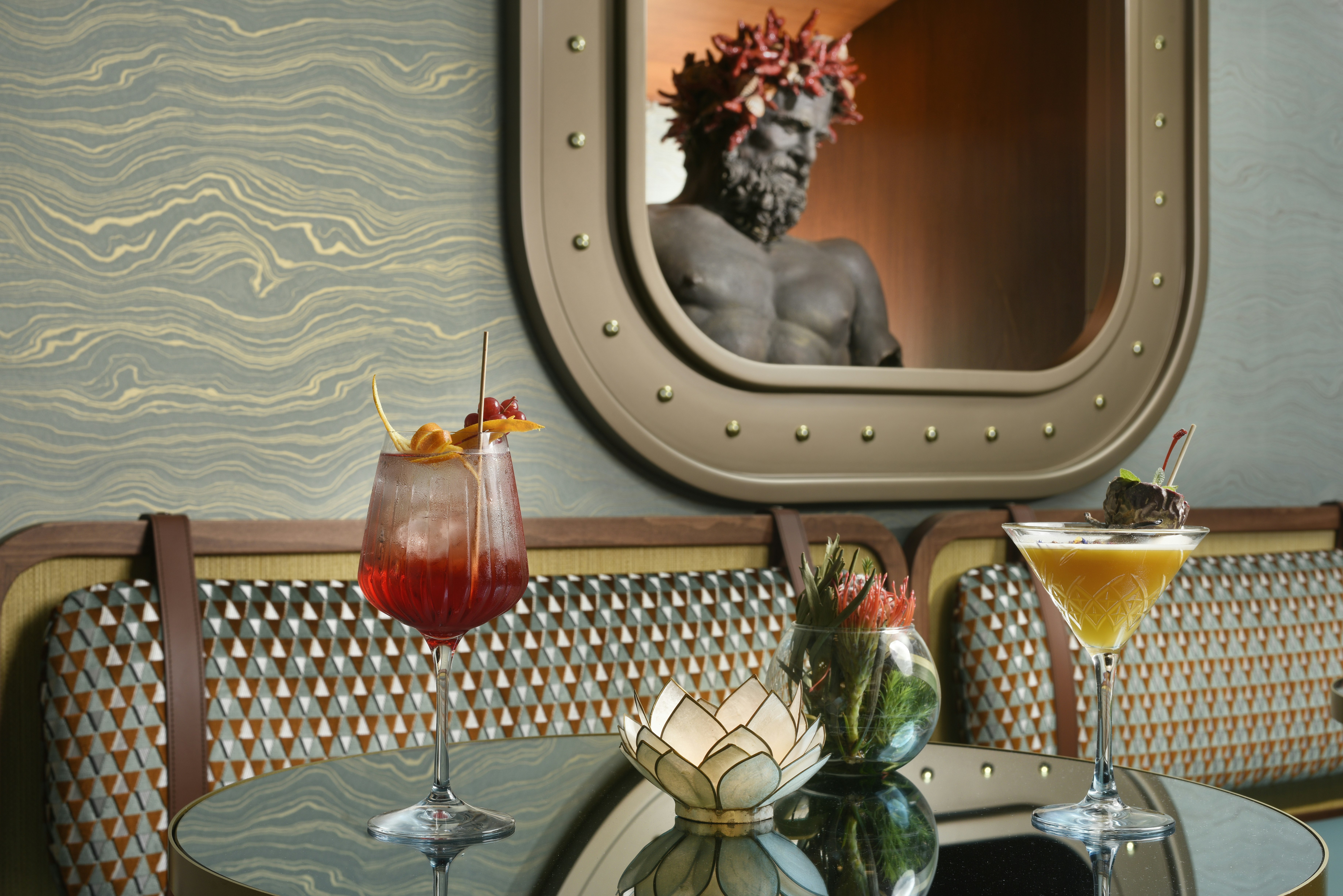 Grand Hotel Savoia Genova, Curio Collection by Hilton 10/73