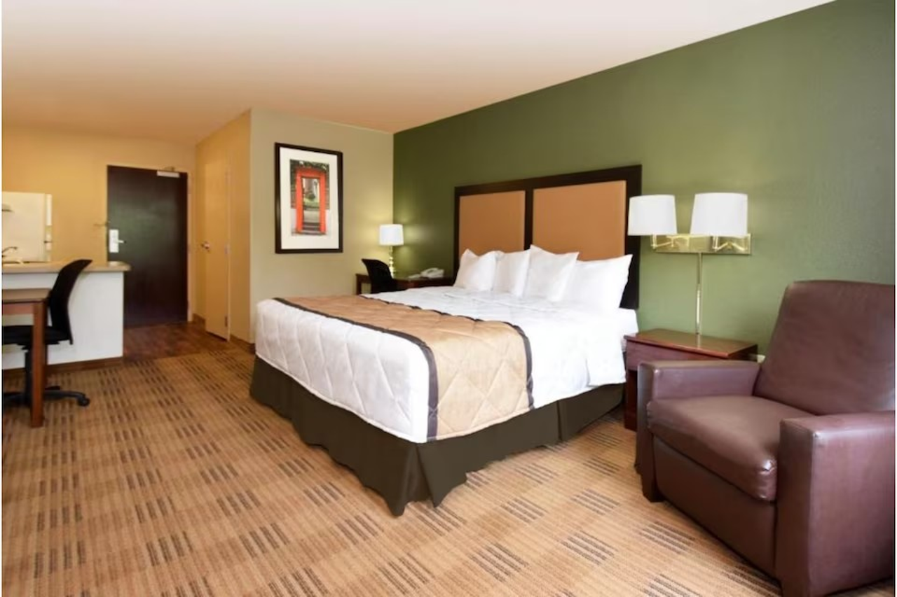 Motel6 Seattle Kent, WA 15/22