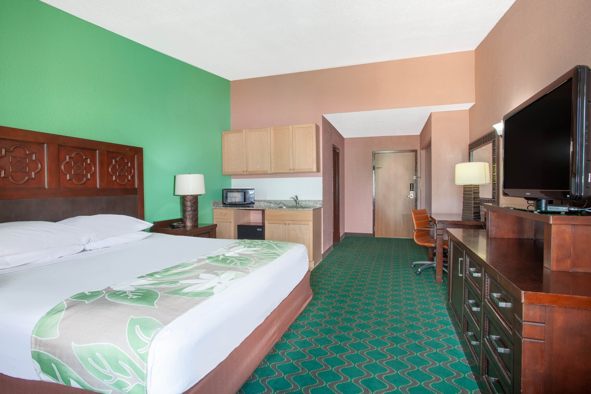 rooms