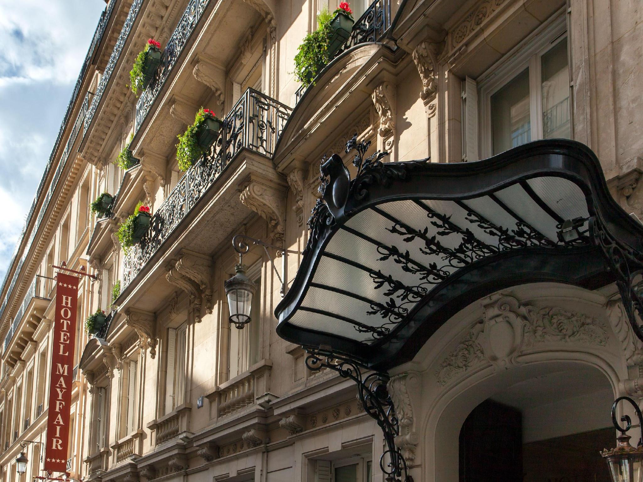 Hotel Mayfair Paris in PARIS
