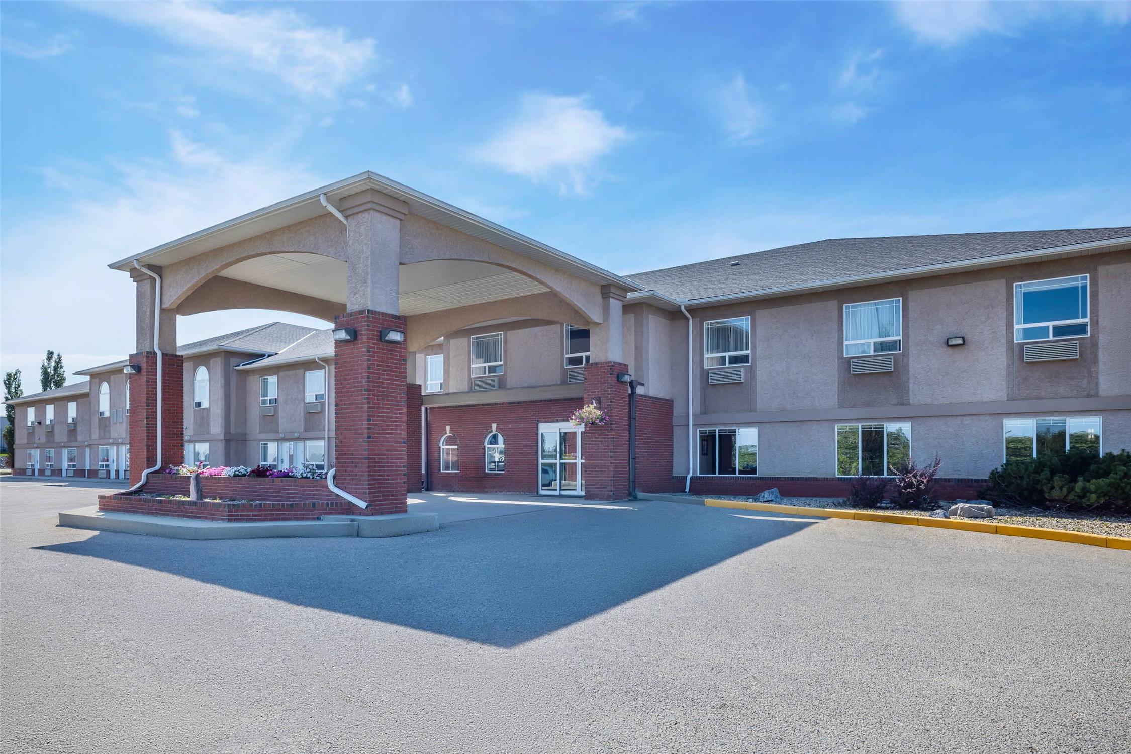 Clarion Pointe Rimbey 31/31
