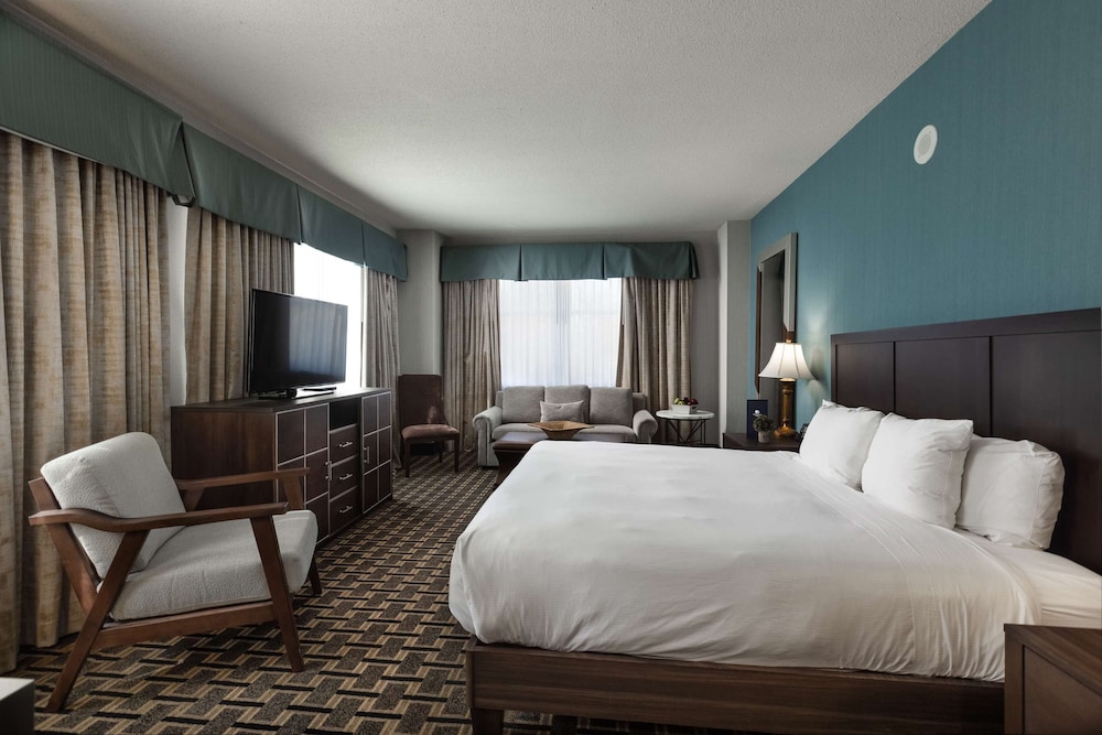 Inn at the Colonnade Baltimore a DoubleTree by Hilton Hotel 23/96