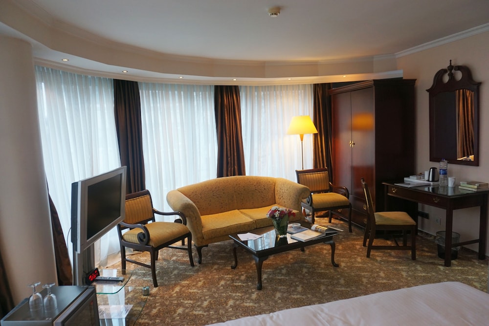 Hotel 2000 Kavaklidere 27/36