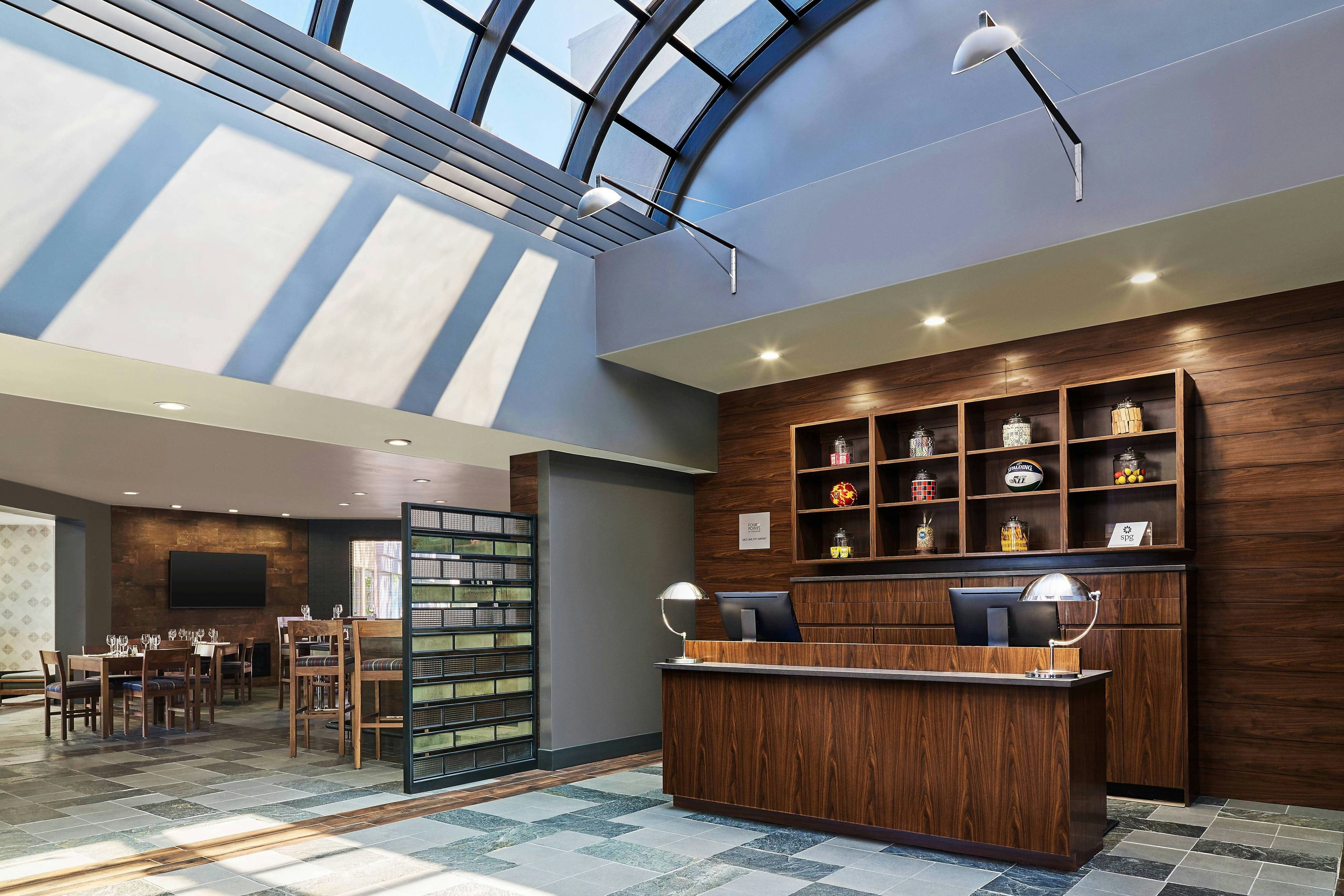 Four Points By Sheraton Salt Lake City Airport 2/4