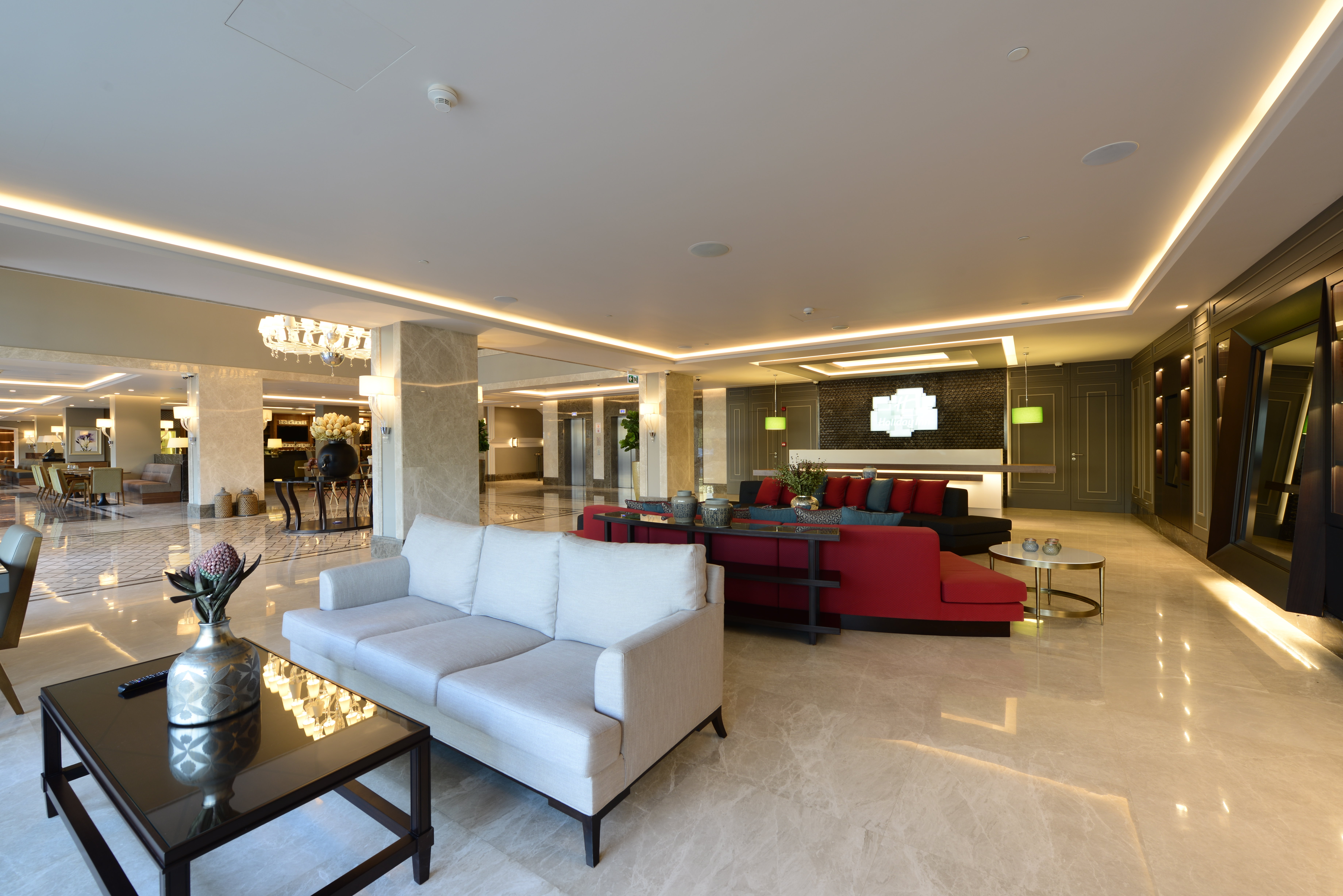 Holiday Inn Bursa - City Centre 37/63