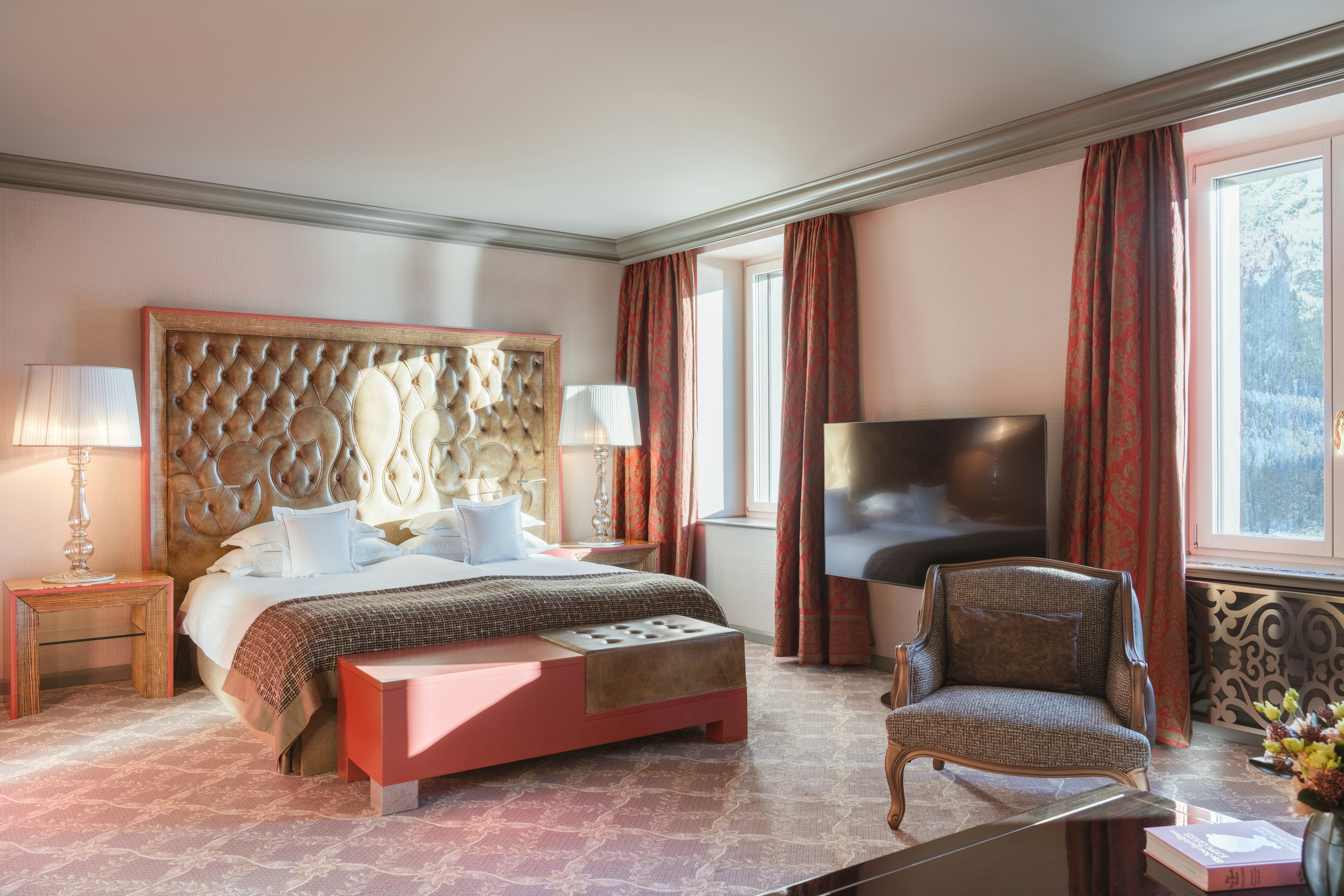 Carlton Hotel St Moritz 17/50