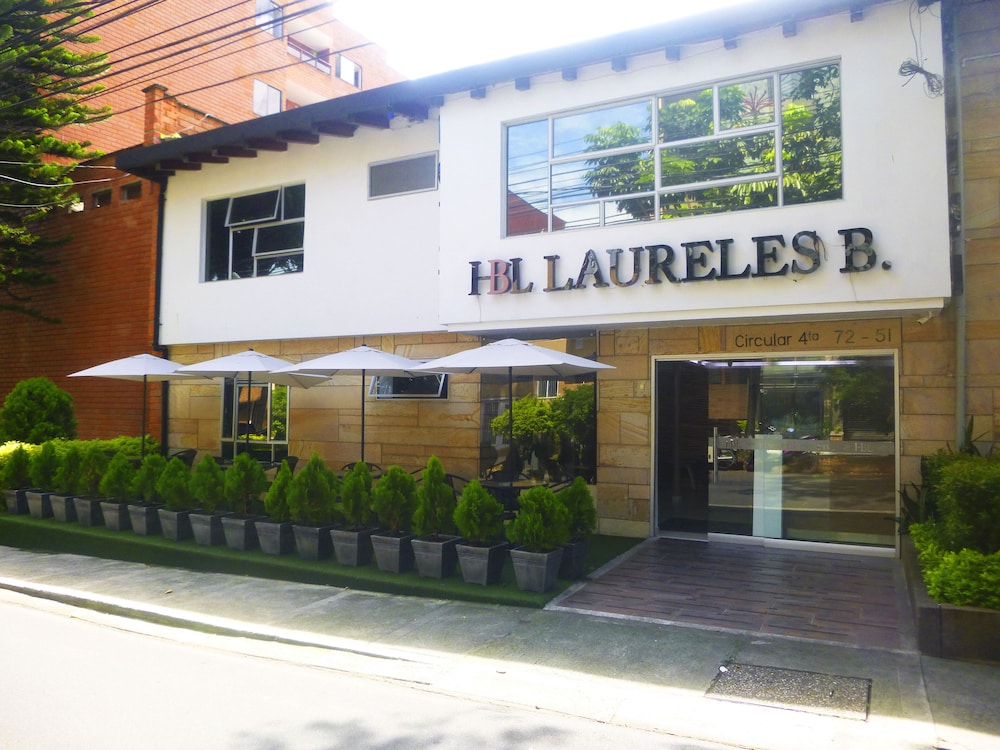 Hotel Boutique Laureles 1/40