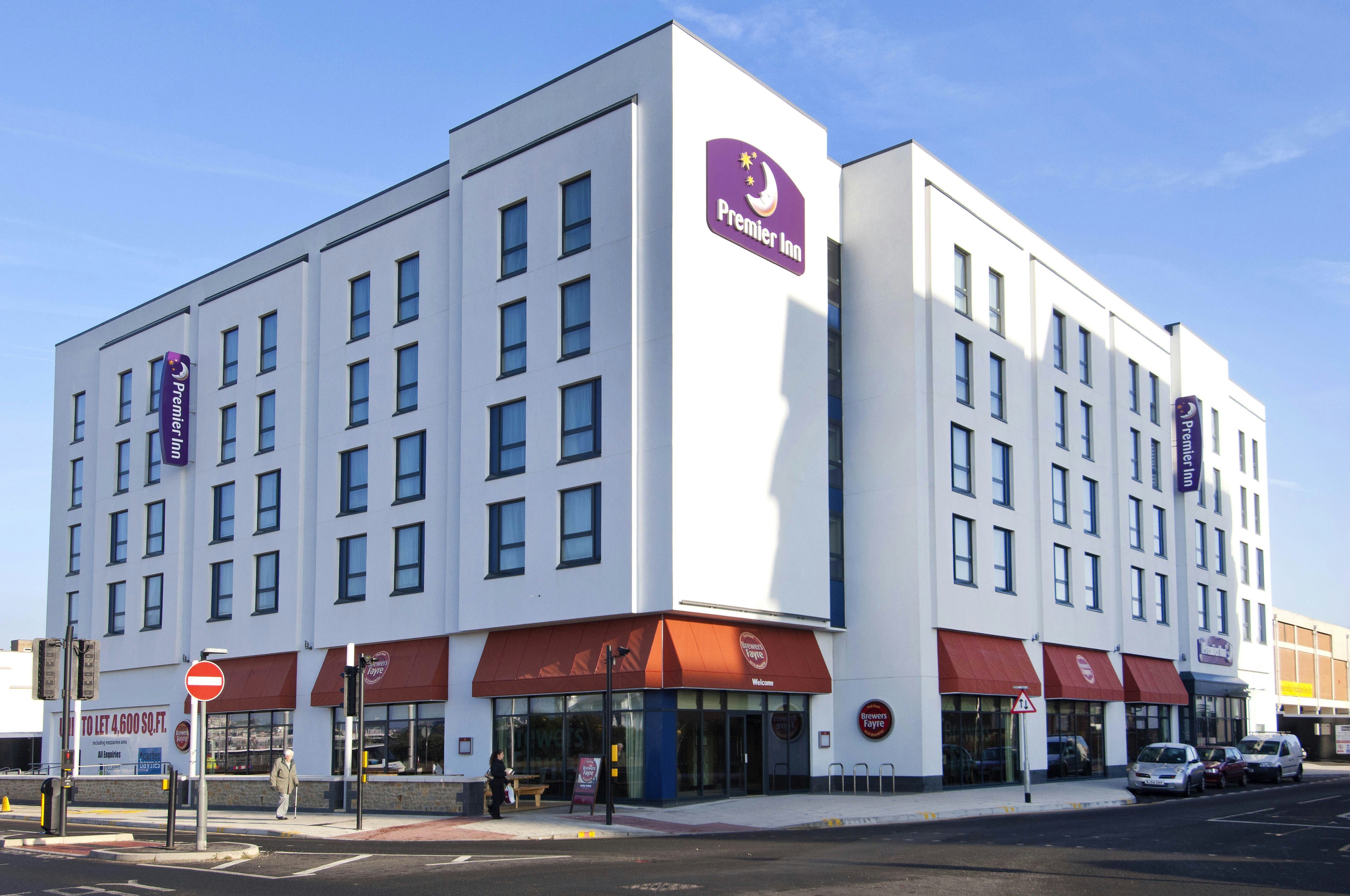 Premier Inn Weston Super-Mare (Seafront) 38/44