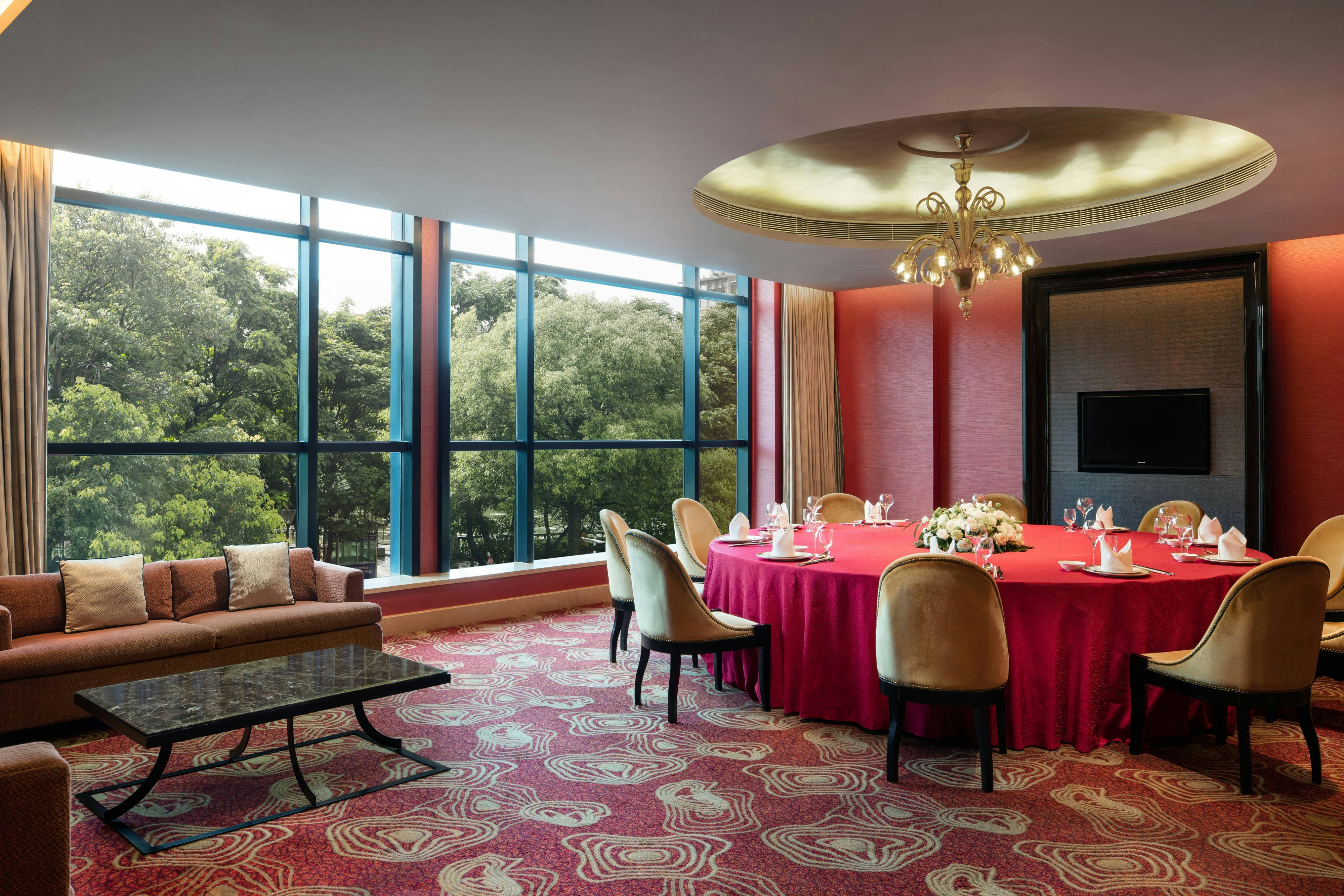 Sheraton Zhongshan 12/14