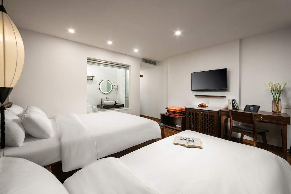 Hanoi Exclusive Hotel 6/33