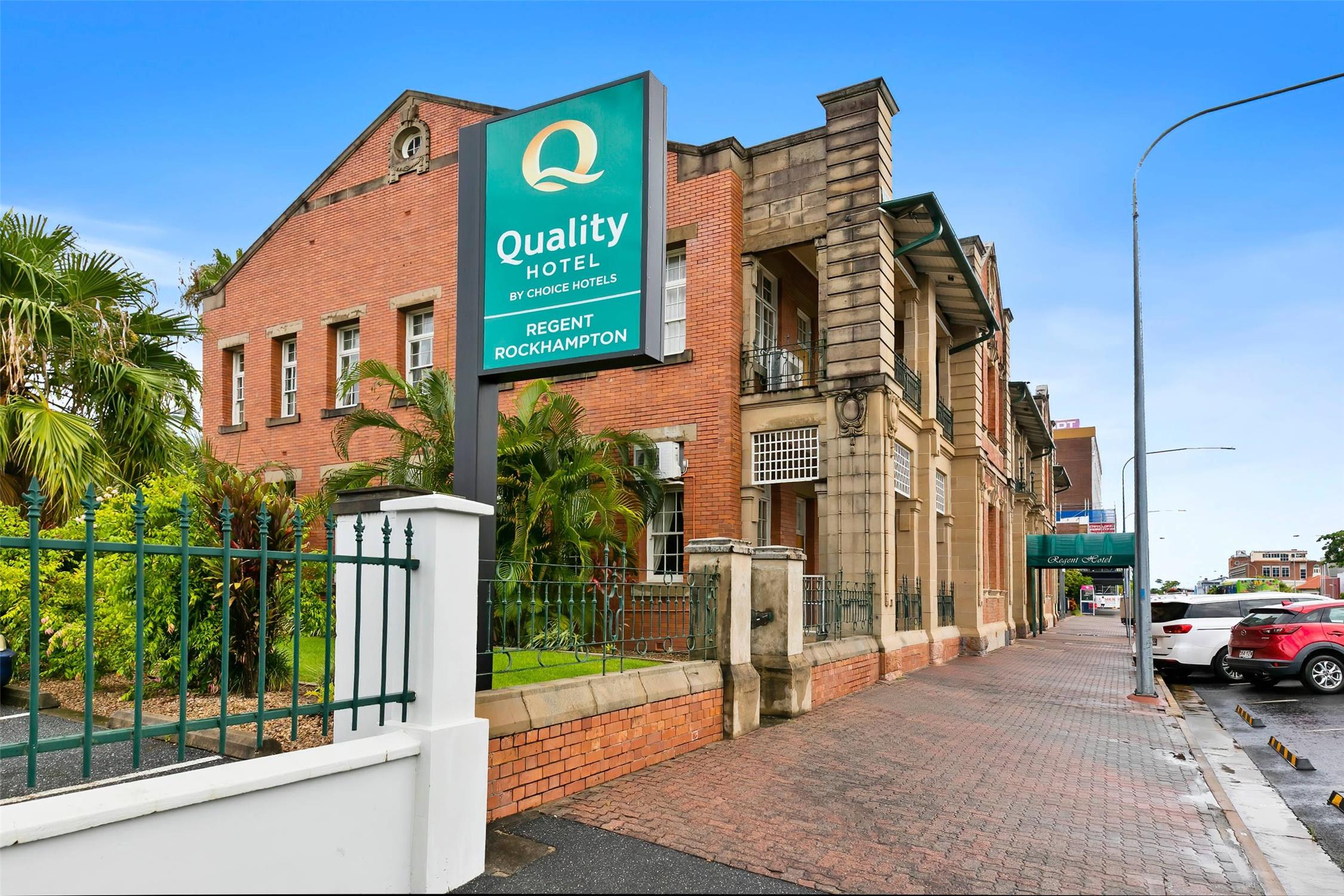 Quality Hotel Regent Rockhampton 25/25