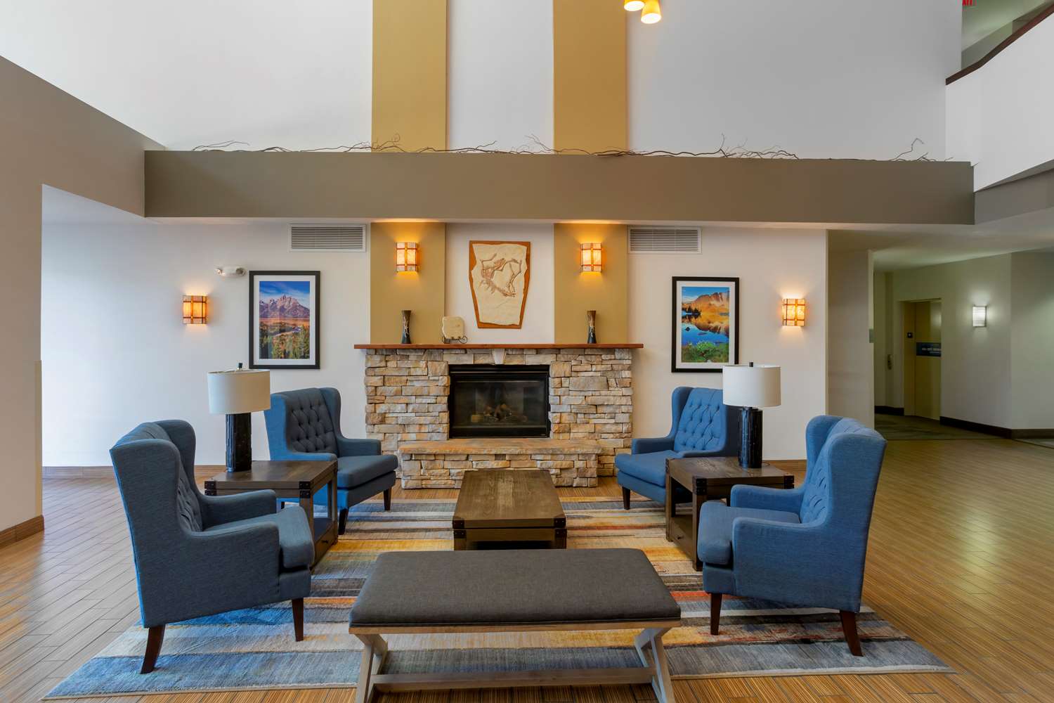 Best Western Plus Fossil Country Inn & Suites 18/32