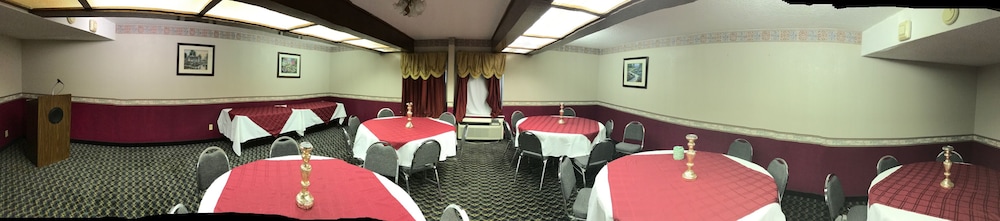work area