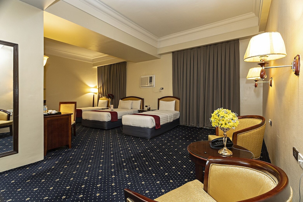 萨罗萨国际大酒店(Sarrosa International Hotel and Residential Suites) 图片5
